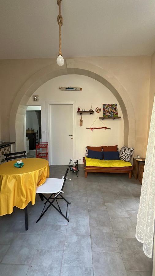 La Porta Sul Mare Lejlighed Syracuse Eksteriør billede